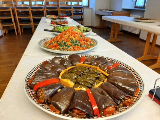 Referenzen - Catering in Freiburg - Partyservice - Hochzeit