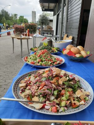 Referenzen - Catering in Freiburg - Partyservice - Hochzeit