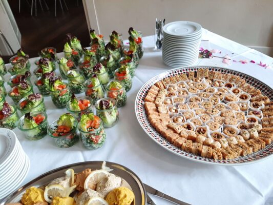 Freiburg Catering Masoud Referenzen - Catering in Freiburg - Partyservice - Hochzeit