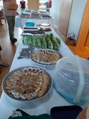 Freiburg Catering Masoud Referenzen - Catering in Freiburg - Partyservice - Hochzeit