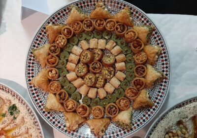 masoud-catering-Verschiedene Baklawa