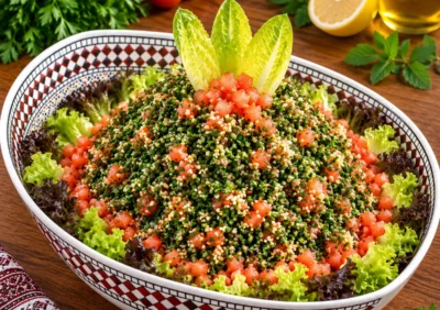 Taboulé von Masoud Catering in Freiburg
