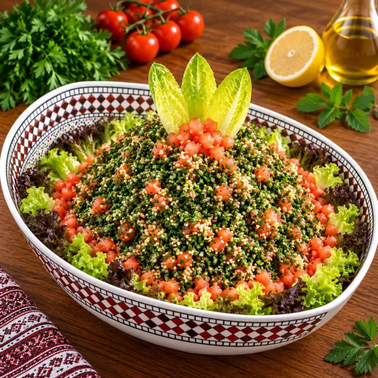 Taboulé von Masoud Catering in Freiburg
